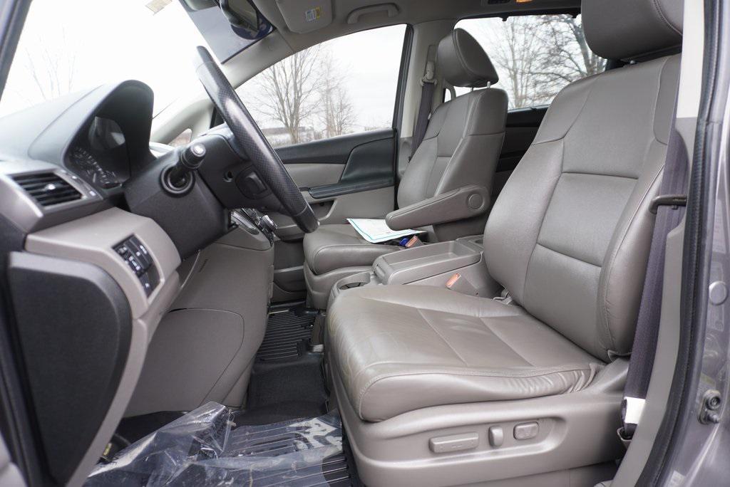 used 2016 Honda Odyssey car, priced at $14,990
