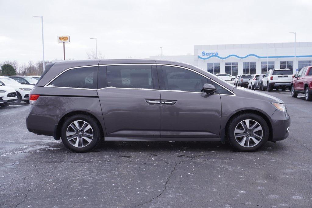 used 2016 Honda Odyssey car, priced at $14,990