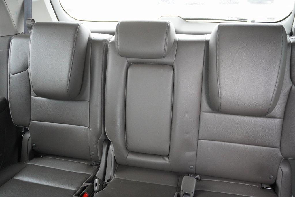 used 2016 Honda Odyssey car, priced at $14,990