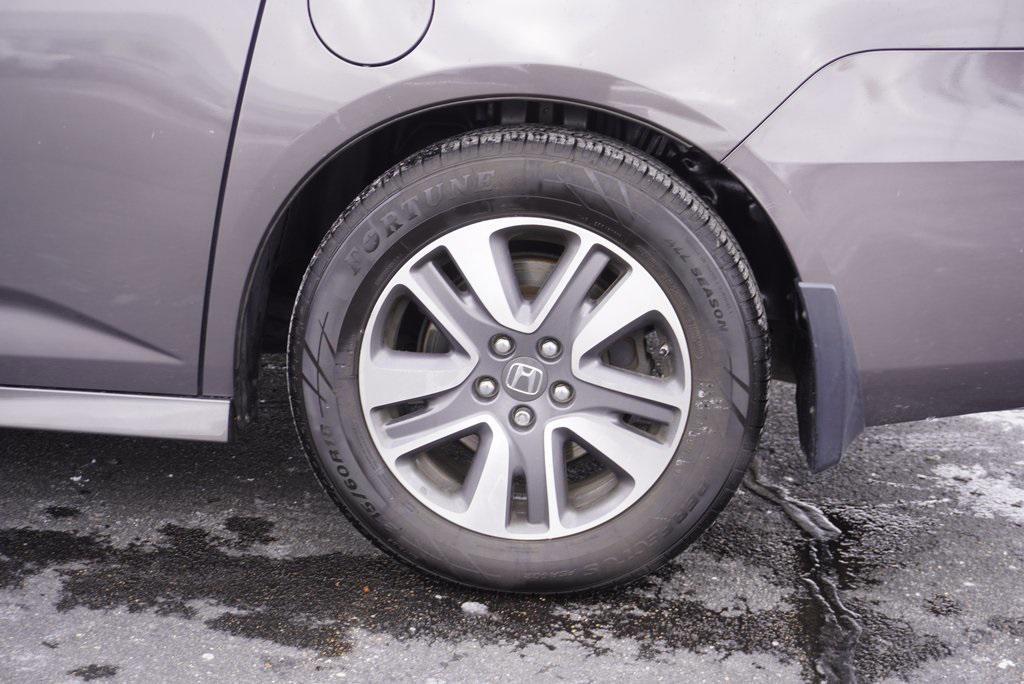 used 2016 Honda Odyssey car, priced at $14,990