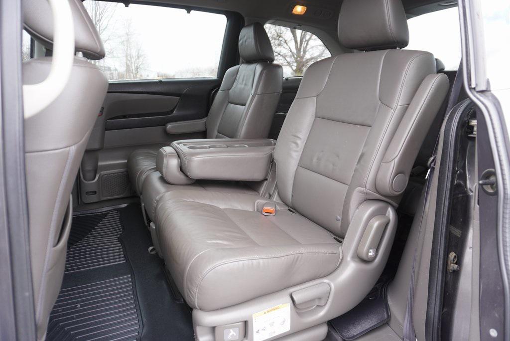 used 2016 Honda Odyssey car, priced at $14,990