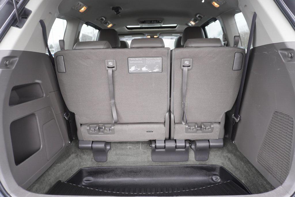 used 2016 Honda Odyssey car, priced at $14,990