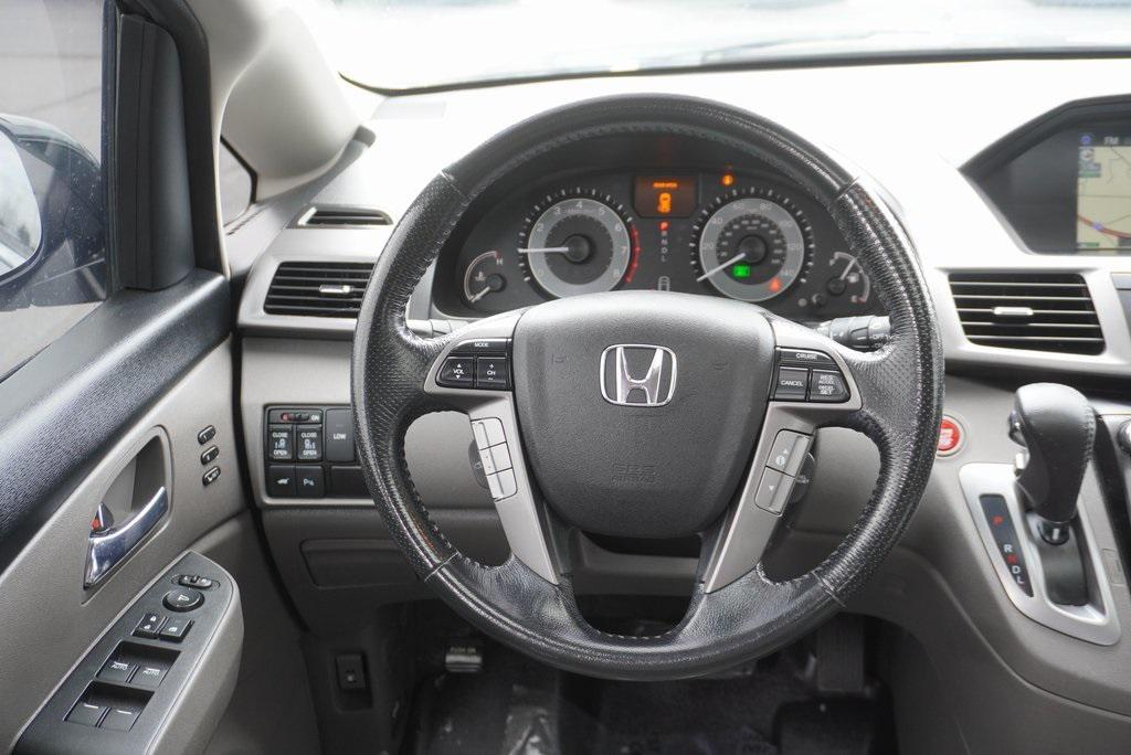 used 2016 Honda Odyssey car, priced at $14,990