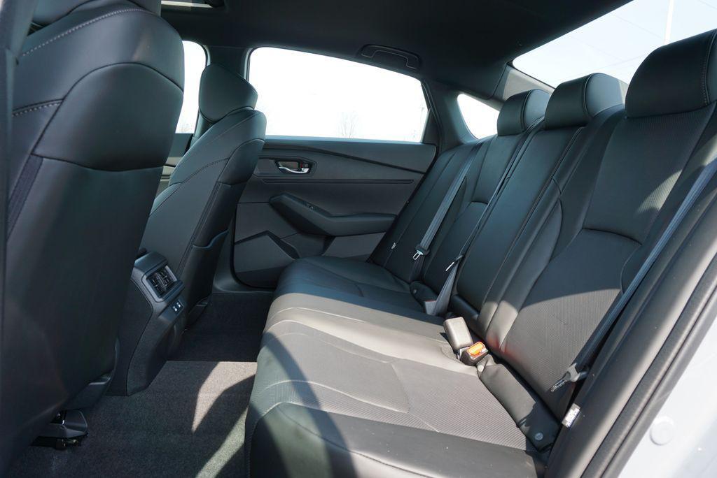 new 2026 Honda Accord Hybrid car, priced at $36,395