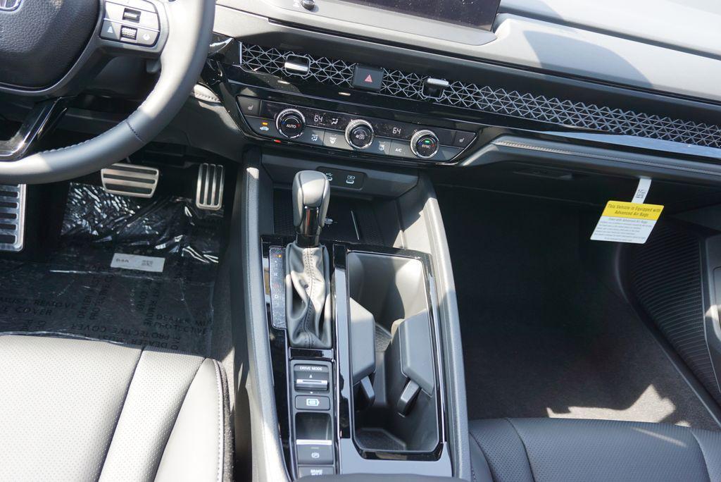 new 2026 Honda Accord Hybrid car, priced at $36,395