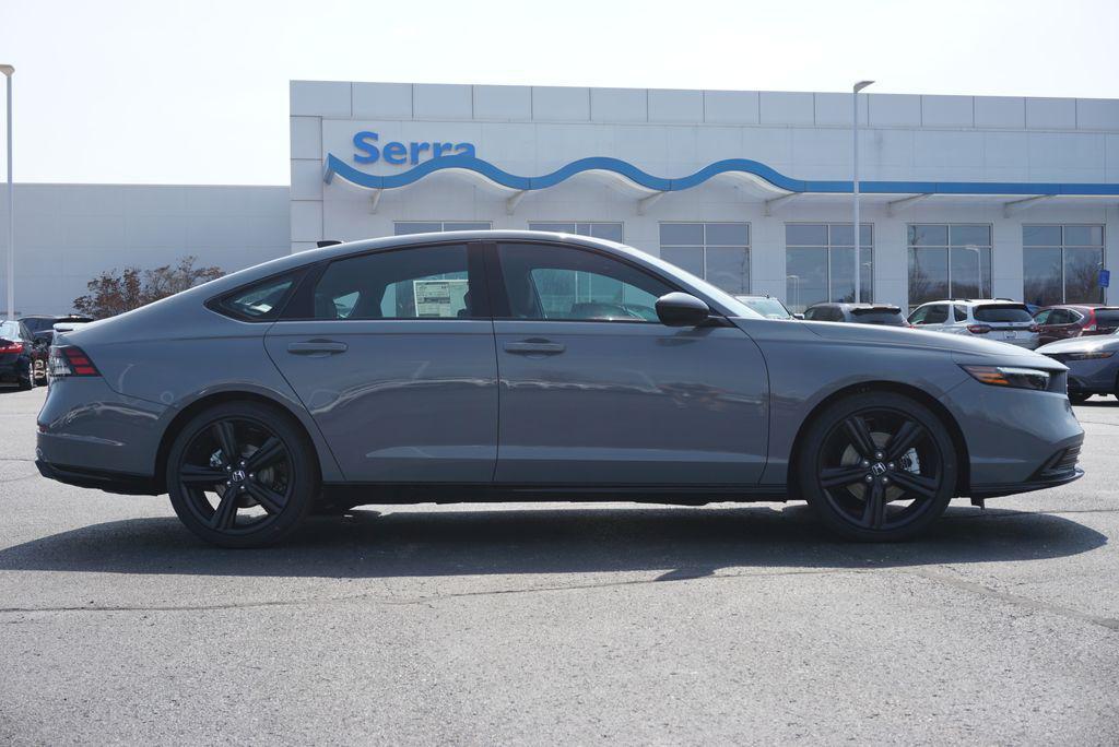 new 2026 Honda Accord Hybrid car, priced at $36,395