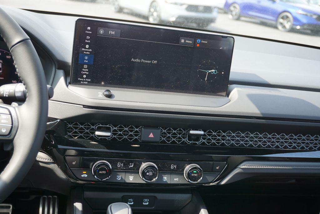 new 2026 Honda Accord Hybrid car, priced at $36,395