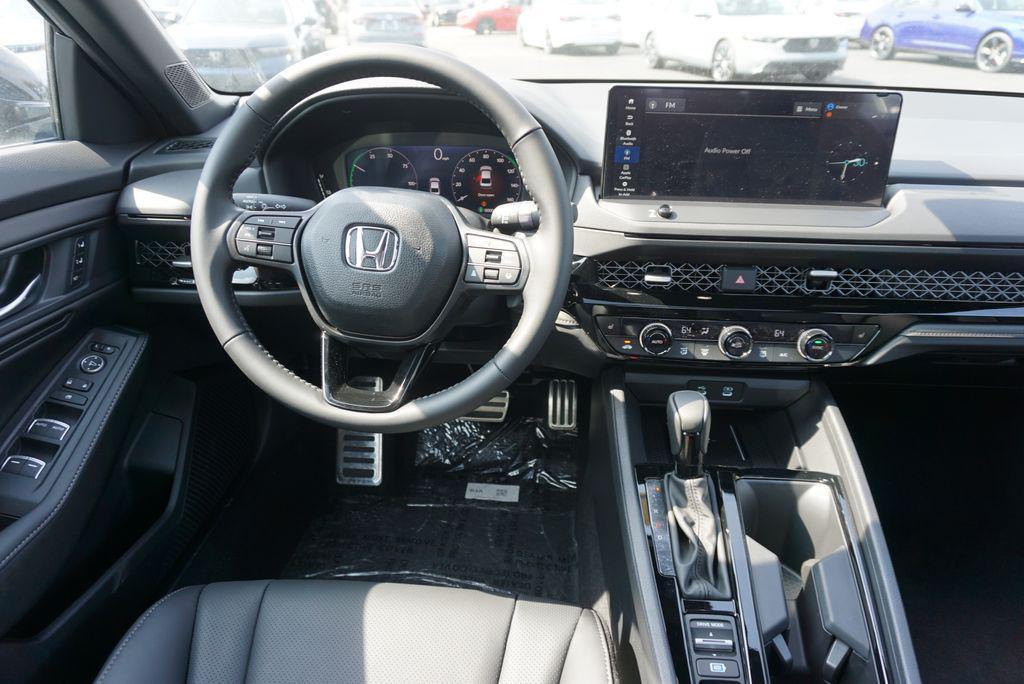 new 2026 Honda Accord Hybrid car, priced at $36,395