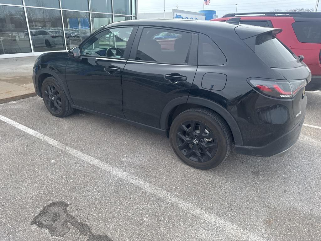 used 2023 Honda HR-V car, priced at $25,977