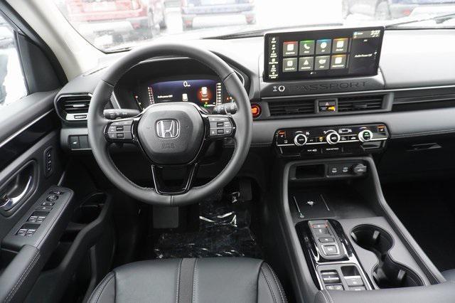 new 2026 Honda Passport car, priced at $44,953