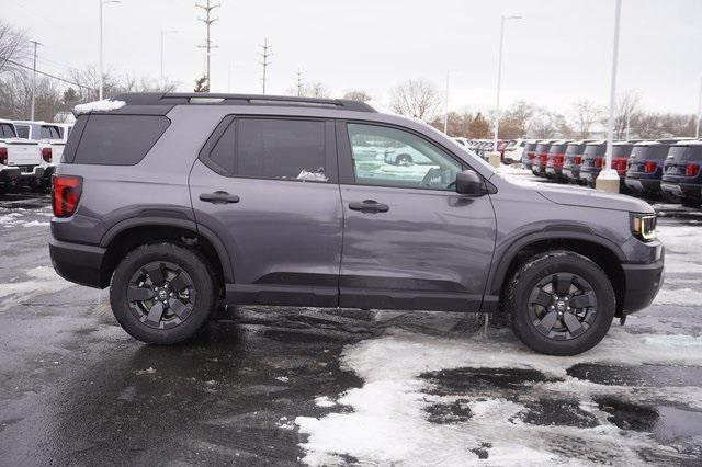 new 2026 Honda Passport car, priced at $44,953