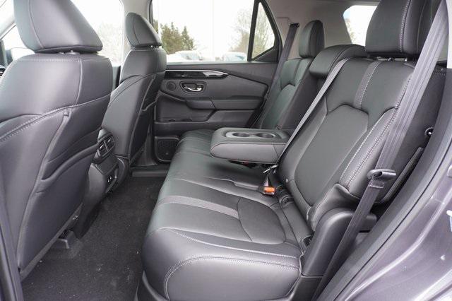 new 2026 Honda Passport car, priced at $44,953