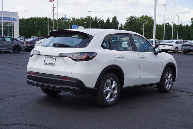 new 2026 Honda HR-V car, priced at $28,520