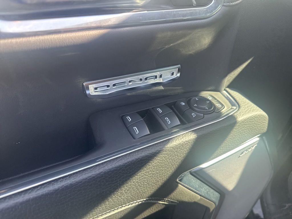 used 2023 GMC Sierra 1500 car, priced at $52,990