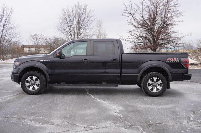 used 2013 Ford F-150 car, priced at $8,500