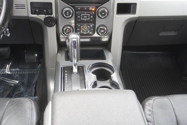 used 2013 Ford F-150 car, priced at $8,500