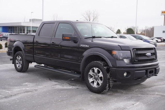 used 2013 Ford F-150 car, priced at $8,500