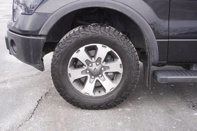 used 2013 Ford F-150 car, priced at $8,500