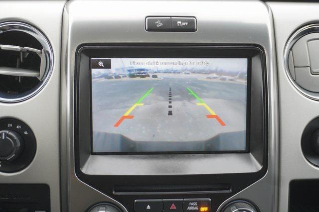 used 2013 Ford F-150 car, priced at $8,500