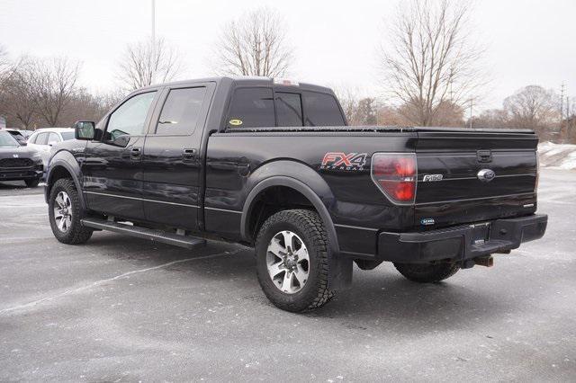 used 2013 Ford F-150 car, priced at $8,500