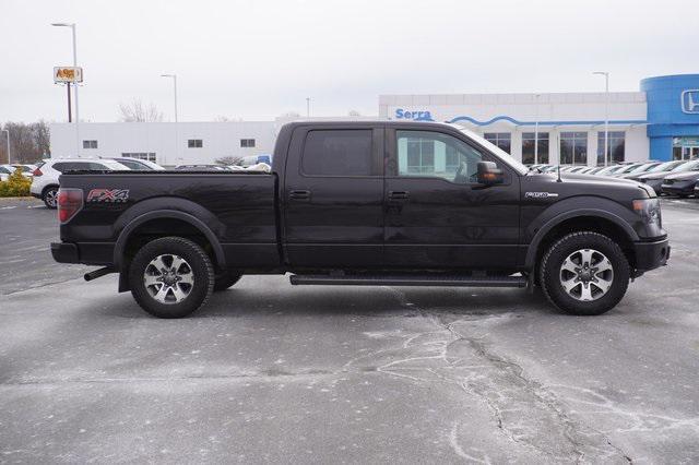 used 2013 Ford F-150 car, priced at $8,500