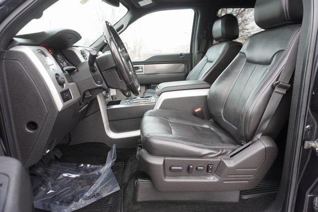 used 2013 Ford F-150 car, priced at $8,500