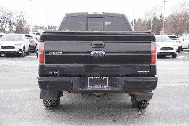 used 2013 Ford F-150 car, priced at $8,500