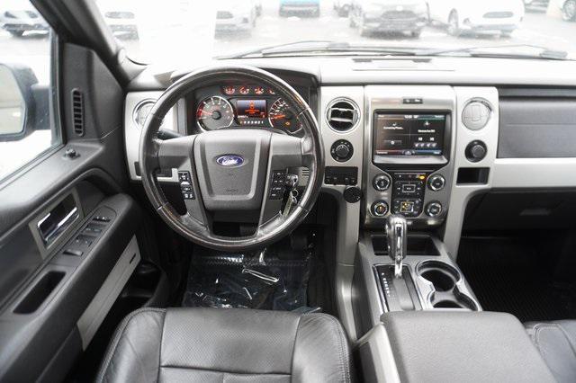 used 2013 Ford F-150 car, priced at $8,500