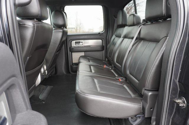 used 2013 Ford F-150 car, priced at $8,500