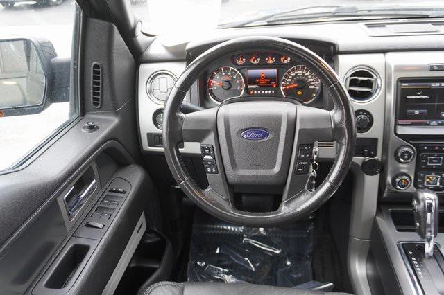 used 2013 Ford F-150 car, priced at $8,500