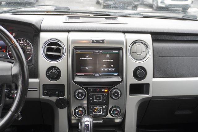 used 2013 Ford F-150 car, priced at $8,500