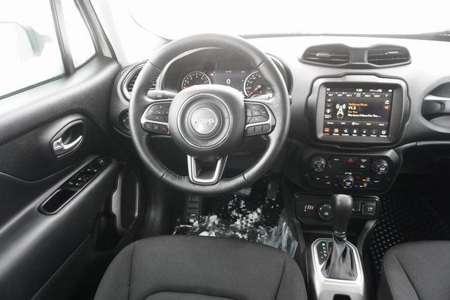 used 2022 Jeep Renegade car, priced at $18,200