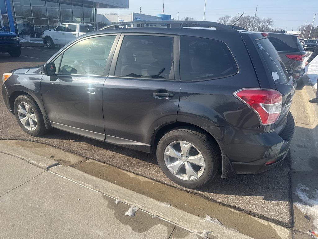 used 2014 Subaru Forester car, priced at $8,990