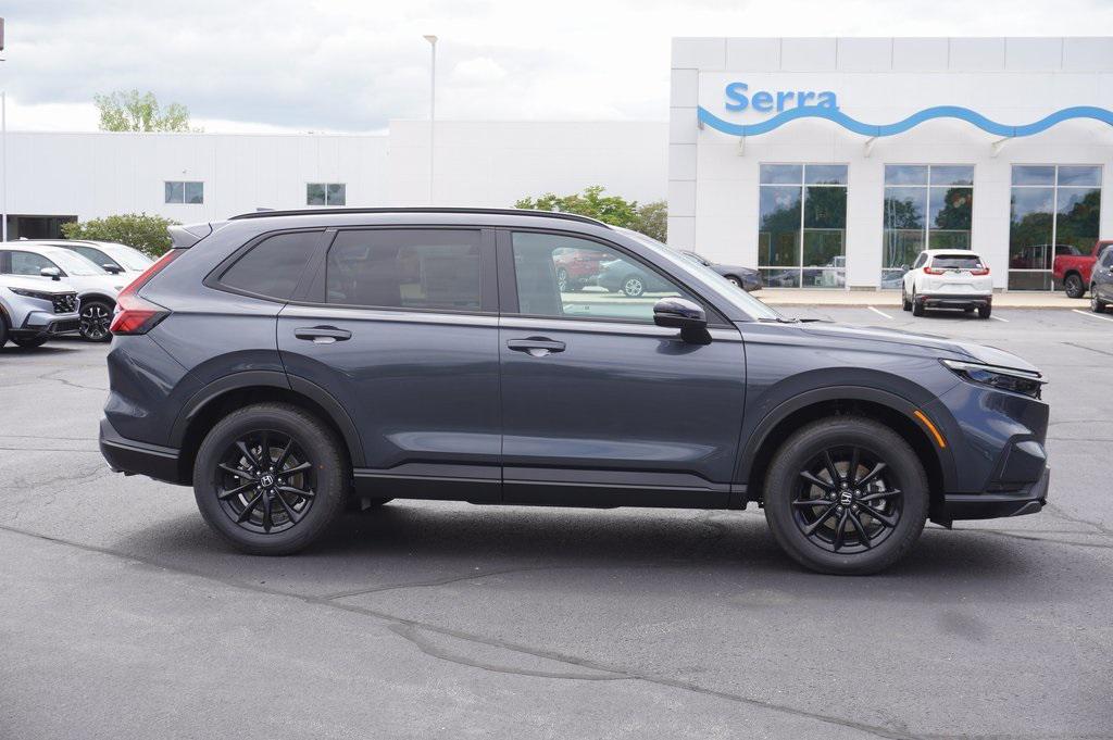 new 2026 Honda CR-V Hybrid car, priced at $40,175