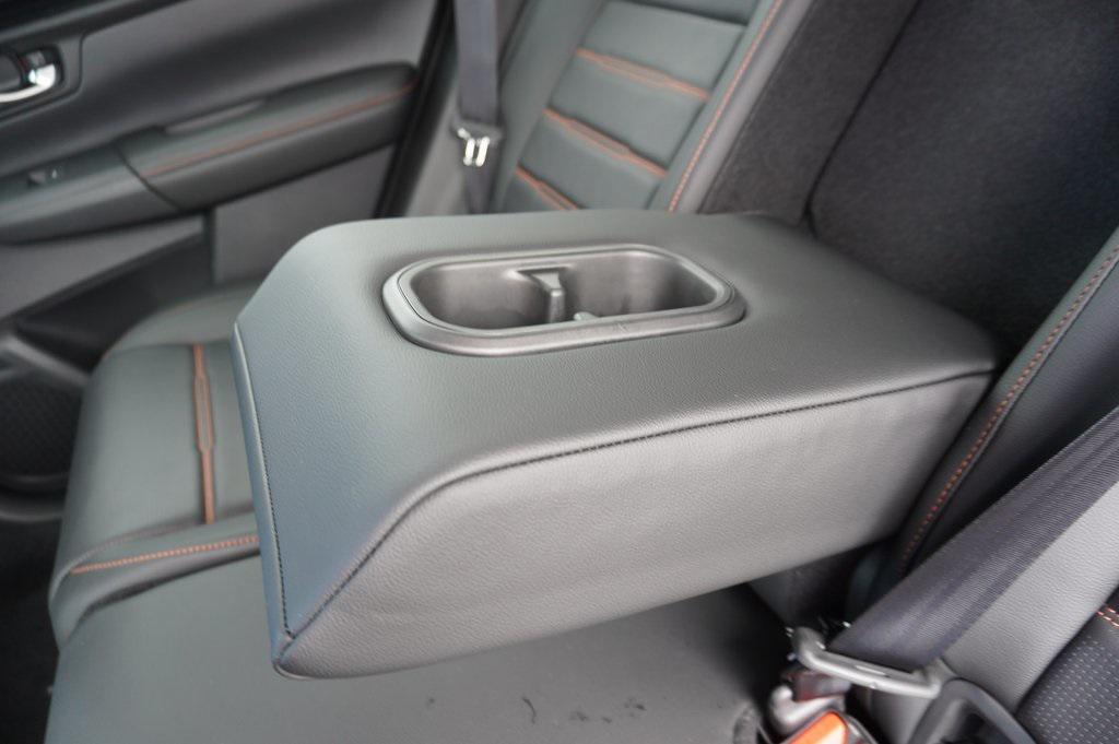 new 2026 Honda CR-V Hybrid car, priced at $40,175