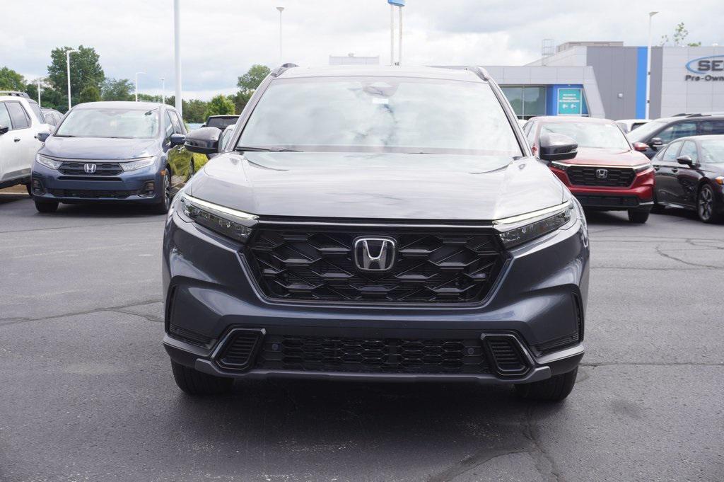 new 2026 Honda CR-V Hybrid car, priced at $40,175