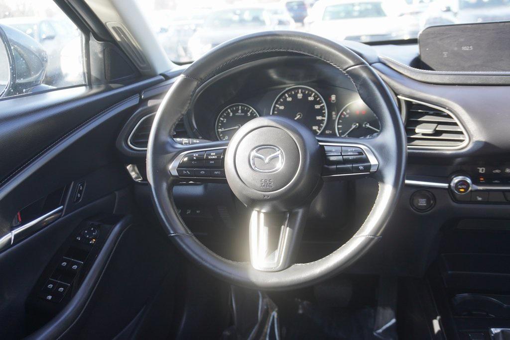 used 2025 Mazda CX-30 car, priced at $24,977