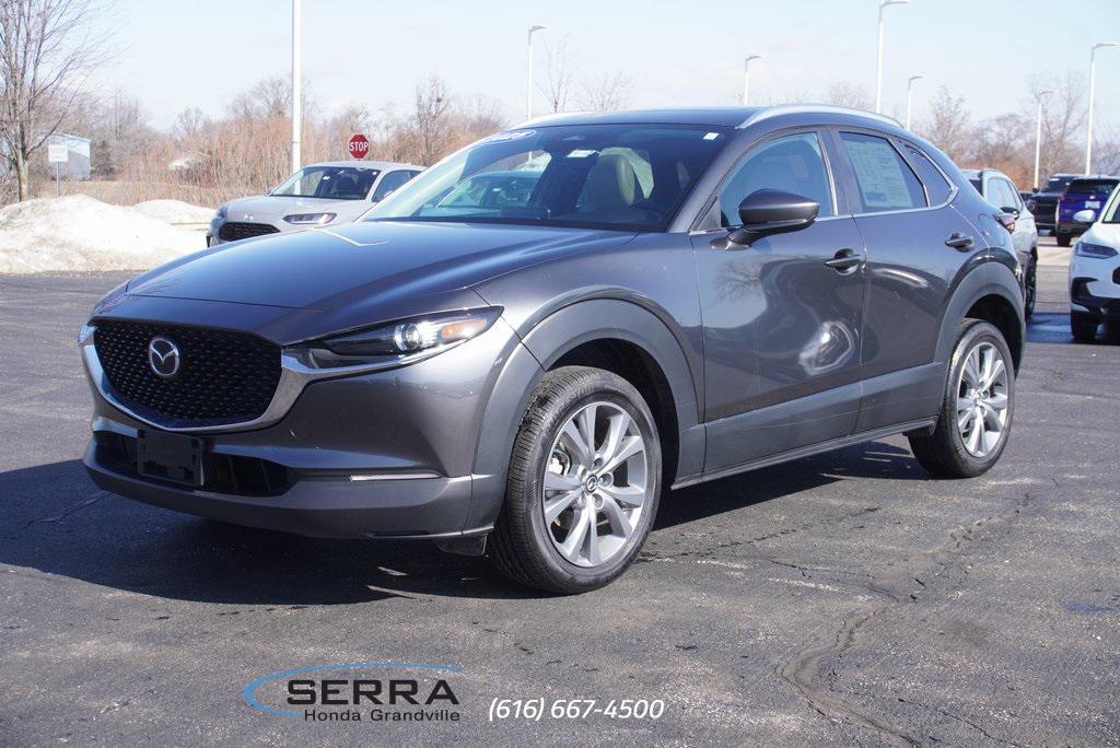 used 2025 Mazda CX-30 car, priced at $24,977