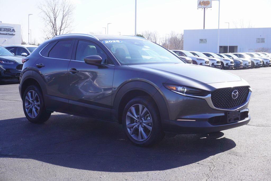 used 2025 Mazda CX-30 car, priced at $24,977