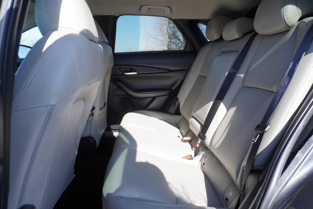 used 2025 Mazda CX-30 car, priced at $24,977