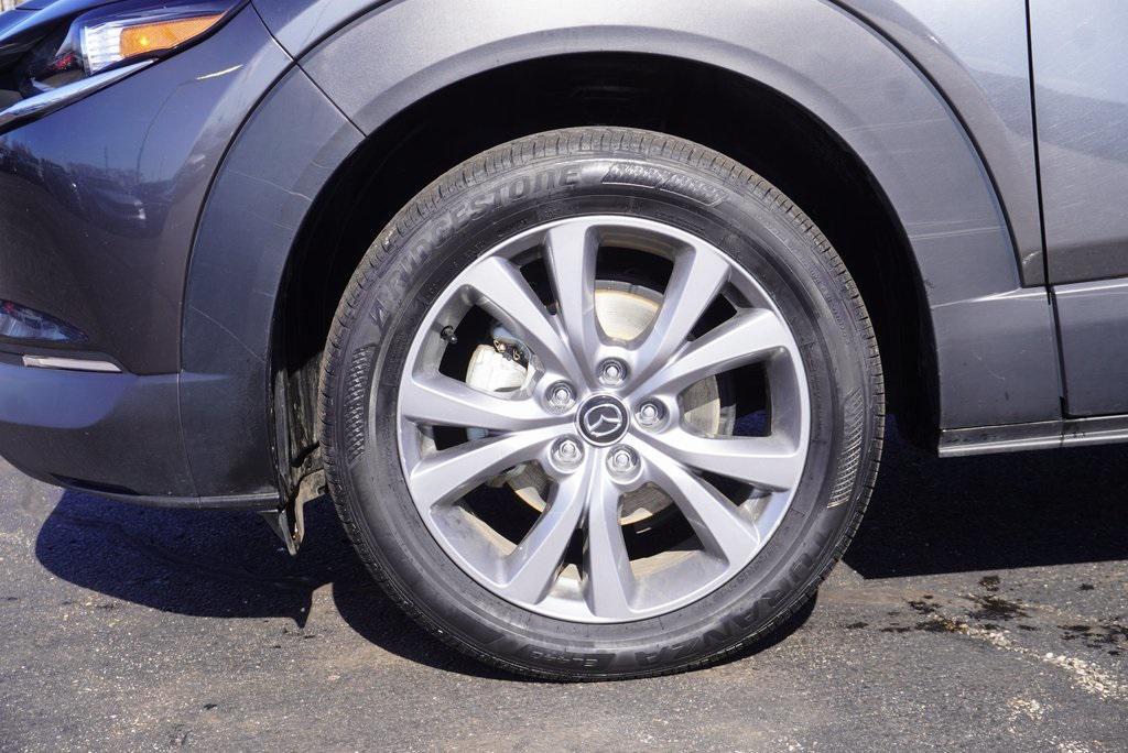 used 2025 Mazda CX-30 car, priced at $24,977