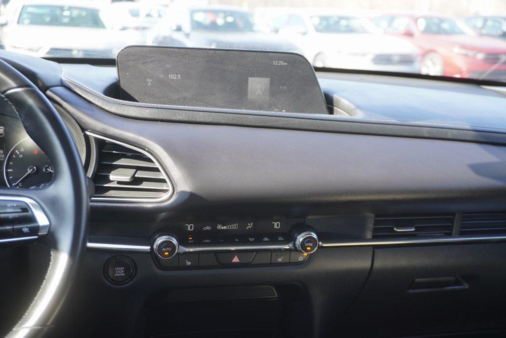 used 2025 Mazda CX-30 car, priced at $24,977