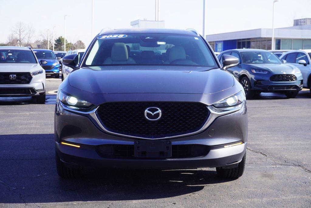 used 2025 Mazda CX-30 car, priced at $24,977
