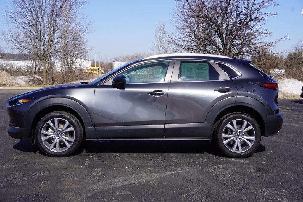 used 2025 Mazda CX-30 car, priced at $24,977