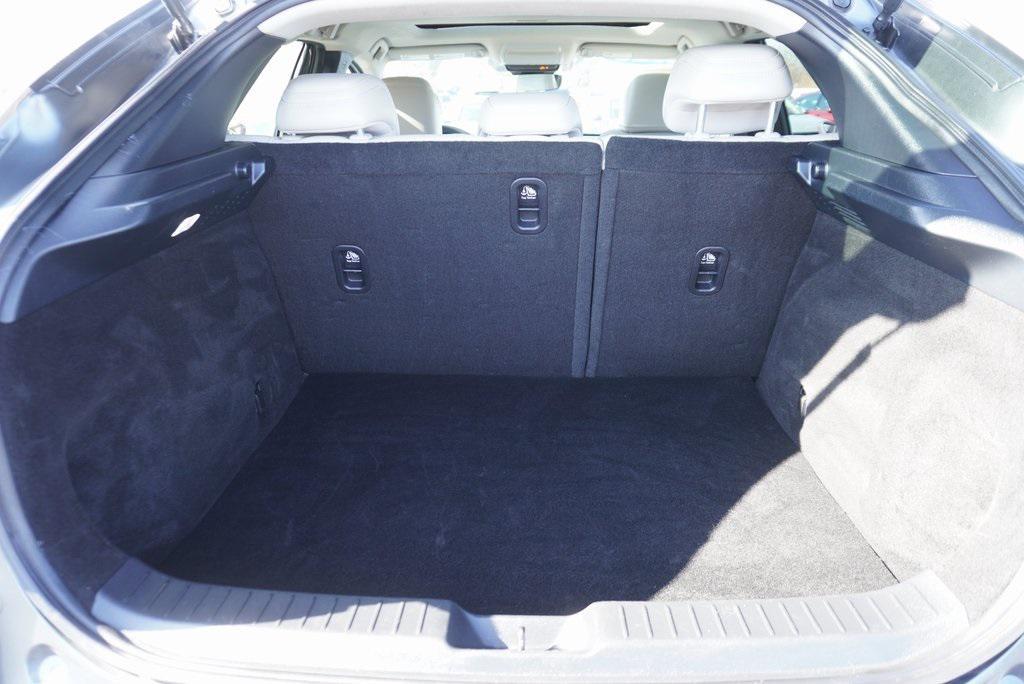 used 2025 Mazda CX-30 car, priced at $24,977