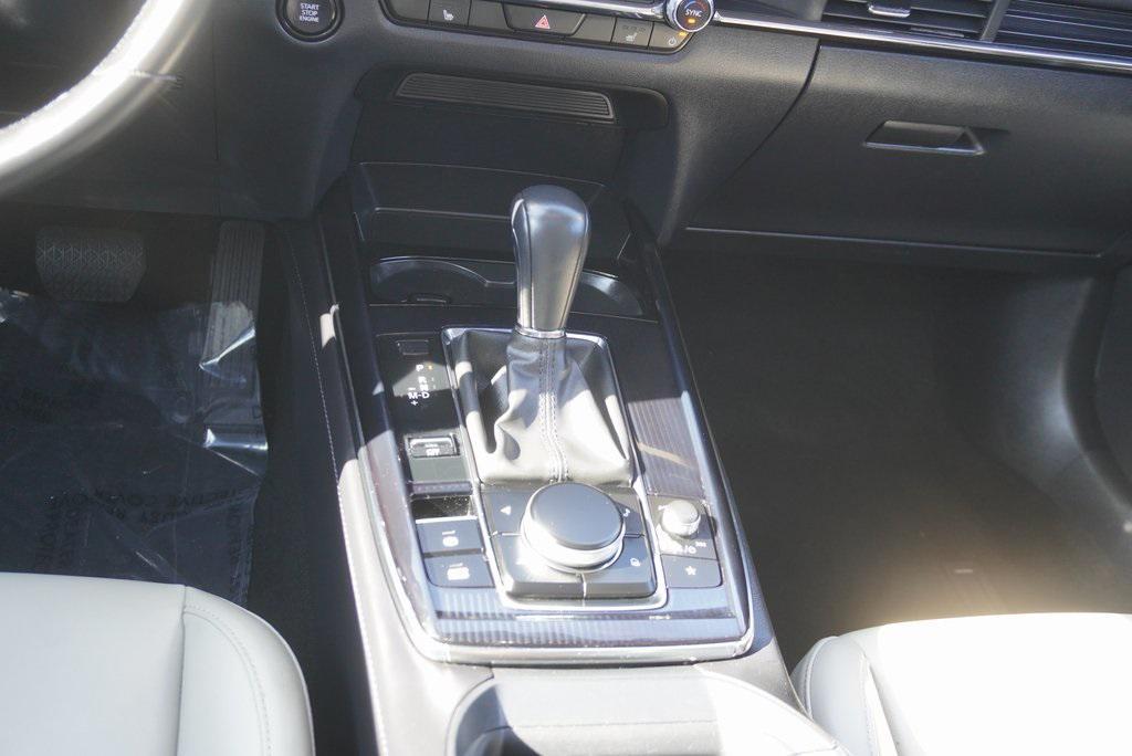 used 2025 Mazda CX-30 car, priced at $24,977