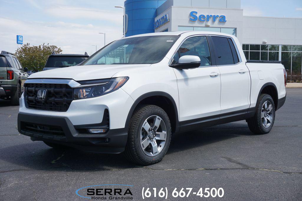 new 2026 Honda Ridgeline car, priced at $44,289