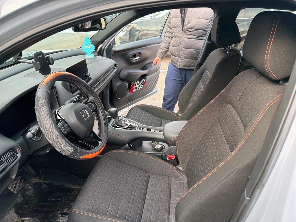 used 2023 Honda HR-V car, priced at $25,577