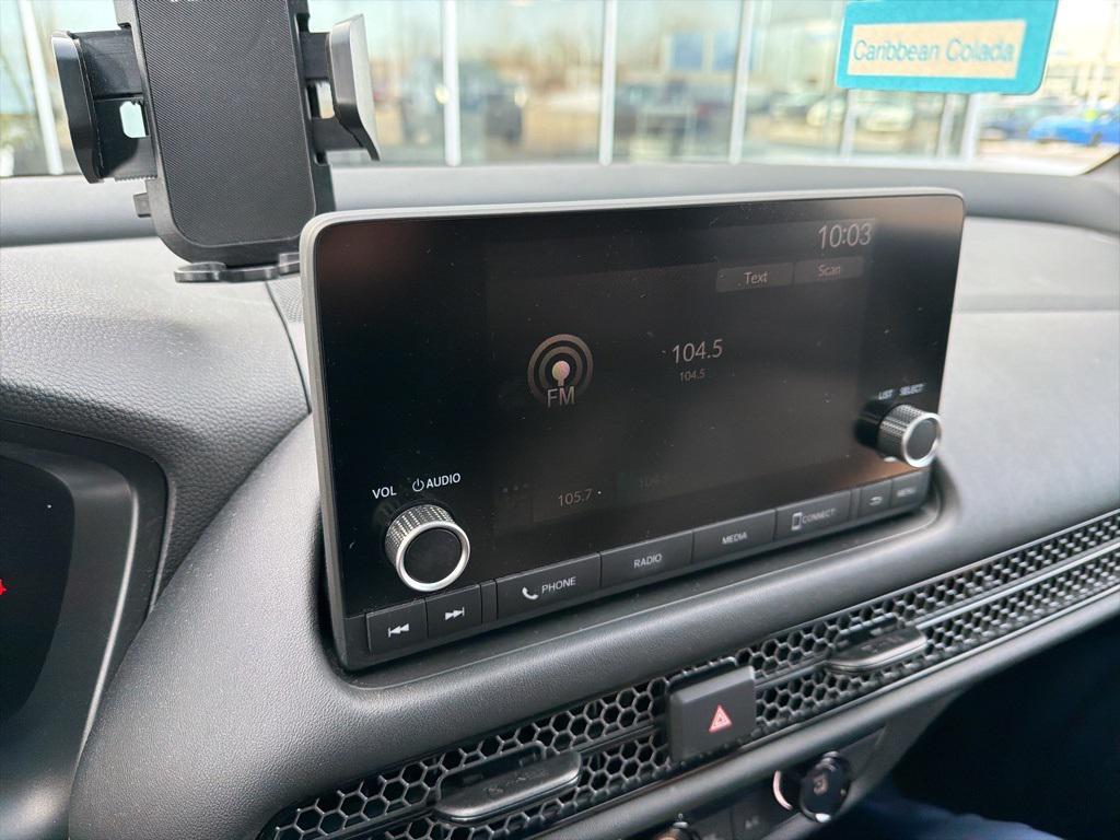 used 2023 Honda HR-V car, priced at $25,577