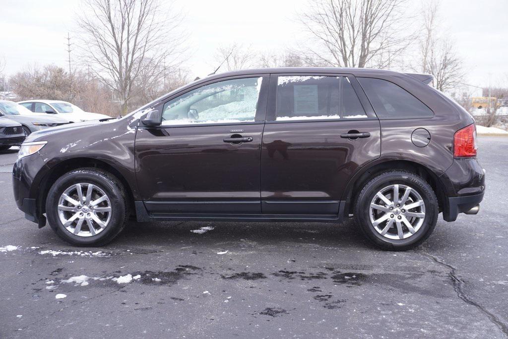 used 2013 Ford Edge car, priced at $4,990